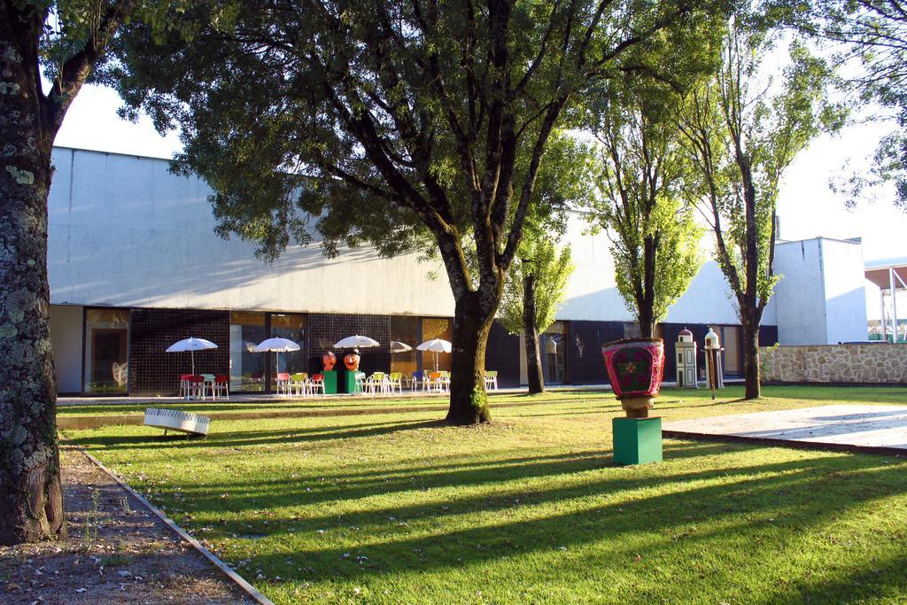 Hi Viana Do Castelo - Pousada De Juventude Ngoại thất bức ảnh
