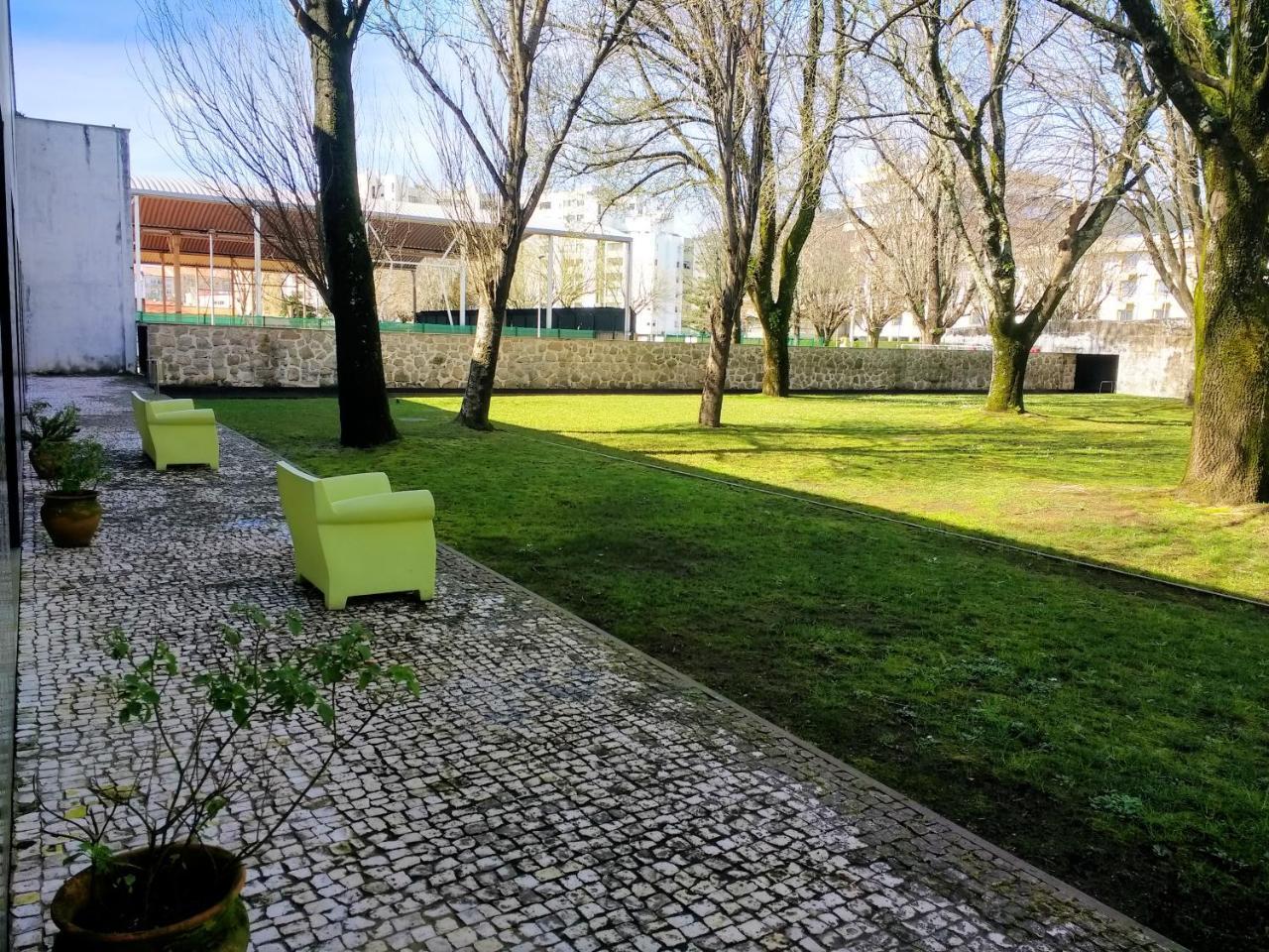 Hi Viana Do Castelo - Pousada De Juventude Ngoại thất bức ảnh